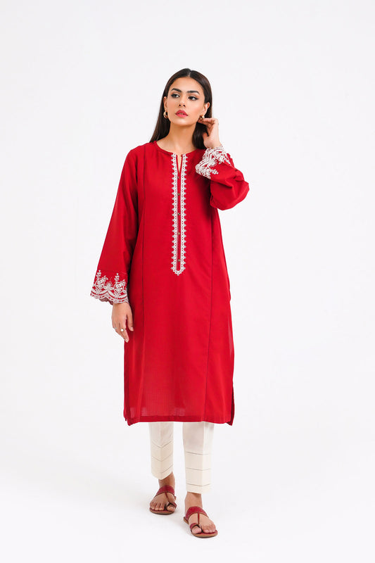 Lady In Red (1PC)