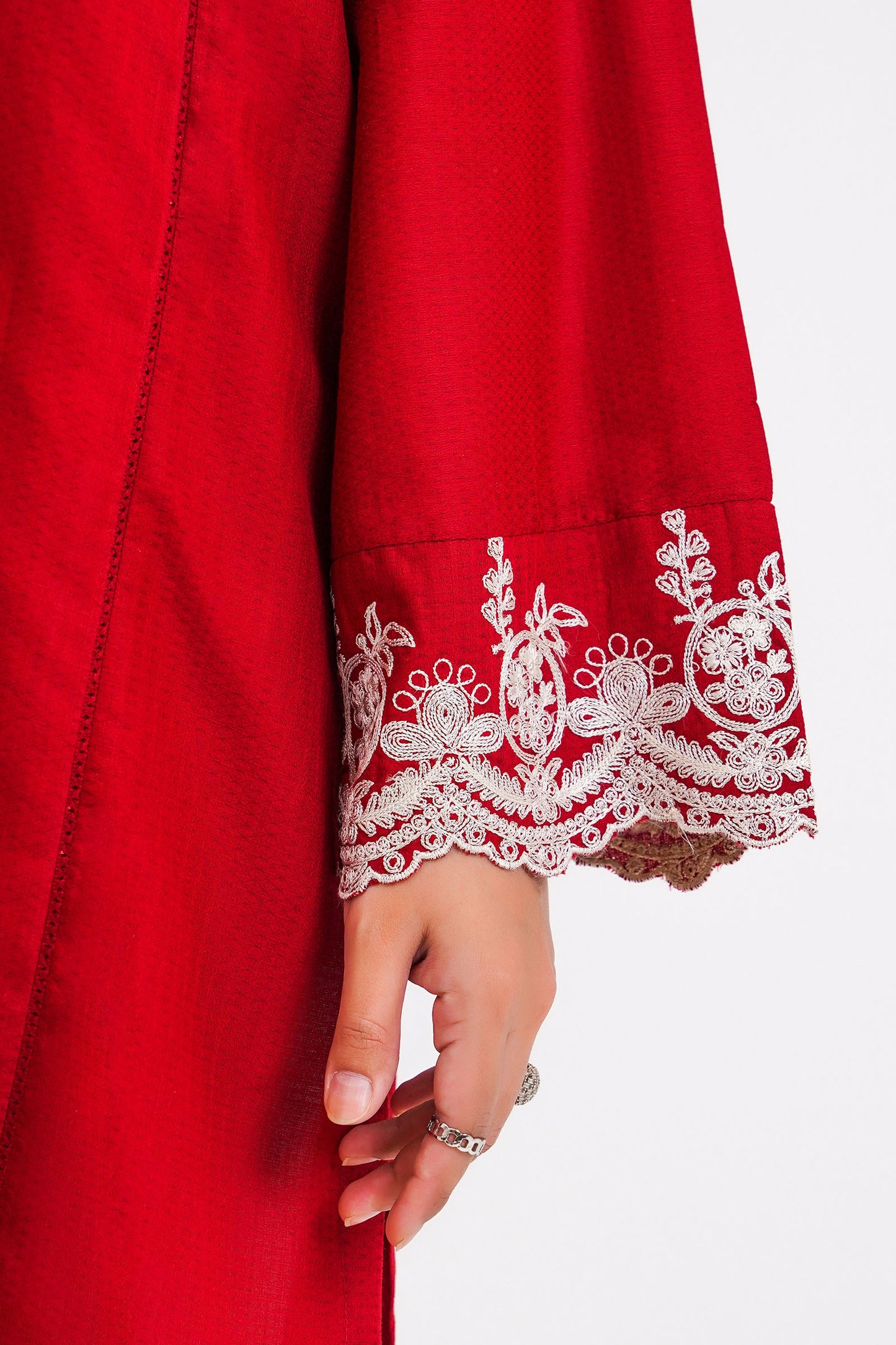 Lady In Red (1PC)