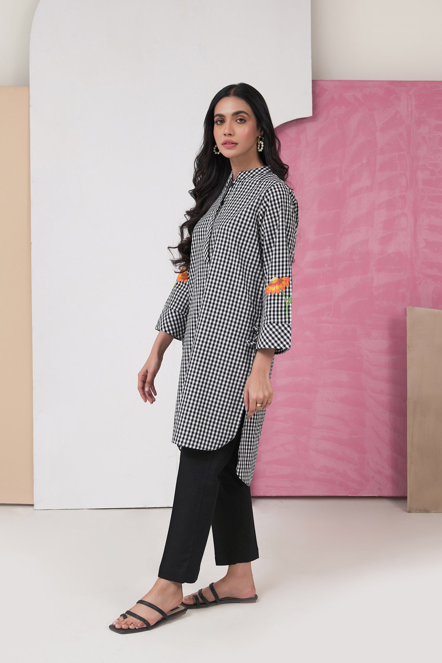 Gingham (1PC)