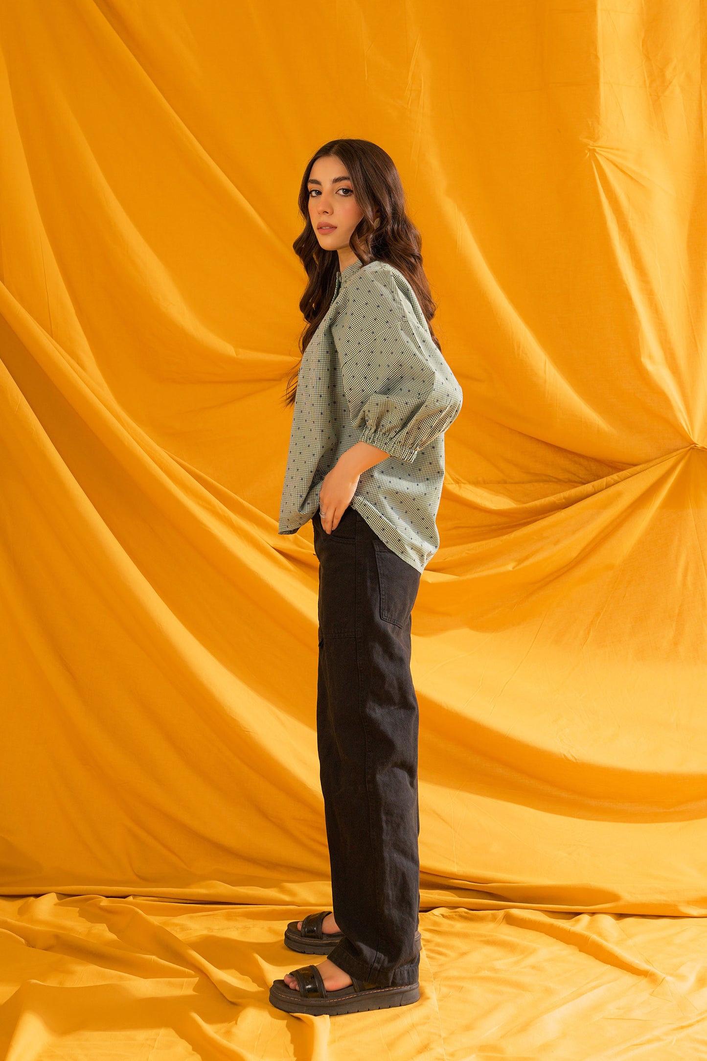 Textured Top (1PC)
