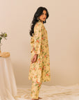 Printed 2 Piece Suit Beyond East Official