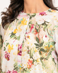 1 Piece Printed Lawn Shirt SUMMER-24