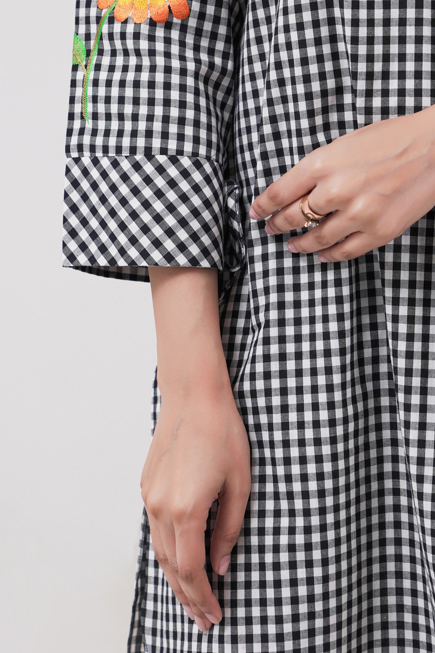 Gingham (1PC)