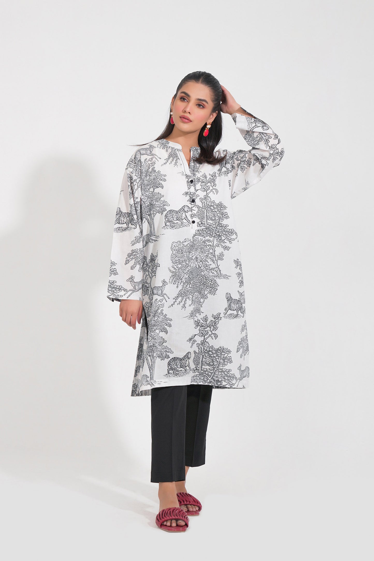 Camellia (1PC)