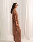 Printed 2 Piece Suit Beyond East Official