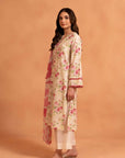 Printed Lawn Suit (2 PC) Beyond East Official