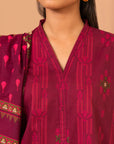 1 PC Printed Suit (Unstitched) Beyond East Official