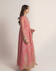 3 Piece Raw Silk Suit Beyond East Official