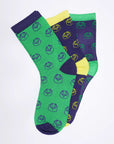 Saeen Socks (Pack of 3) Accessories