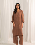 Printed 2 Piece Suit Beyond East Official