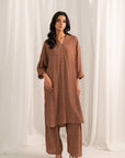 Printed 2 Piece Suit Beyond East Official