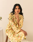 Printed 2 Piece Suit Beyond East Official