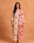Printed Lawn Suit (2 PC) Beyond East Official