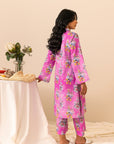 2 Piece Printed Cambric Suit SUMMER-24