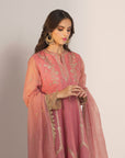 3 Piece Raw Silk Suit Beyond East Official