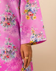 2 Piece Printed Cambric Suit SUMMER-24
