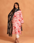 Printed Lawn Suit (2 PC) Beyond East Official