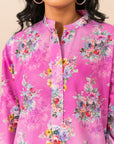 2 Piece Printed Cambric Suit SUMMER-24