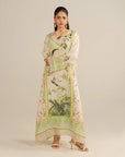 1 Piece Printed Kaftan - WTB161108