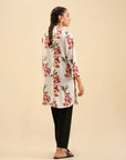 1 Piece Printed Shirt for college girls in pakistan