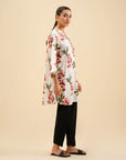 1 Piece Printed Shirt for university girls in pakistan