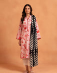 Printed Lawn Suit (2 PC) Beyond East Official