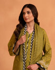 Printed Lawn Suit (2 PC) Beyond East Official