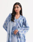 Bel Air blue (2PC)