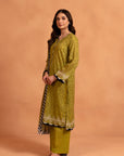 Printed Lawn Suit (2 PC) Beyond East Official