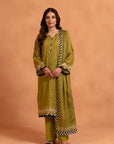Printed Lawn Suit (2 PC) Beyond East Official