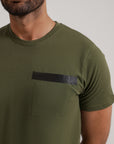 Solid T-shirt
