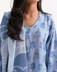 Bel Air blue (2PC)