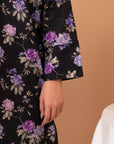 2 PC Printed Suit (Unstitched) Beyond East Official