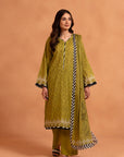 Printed Lawn Suit (2 PC) Beyond East Official