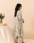 2 Piece Printed Cambric Suit SUMMER-24