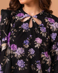 2 PC Printed Suit (Unstitched) Beyond East Official