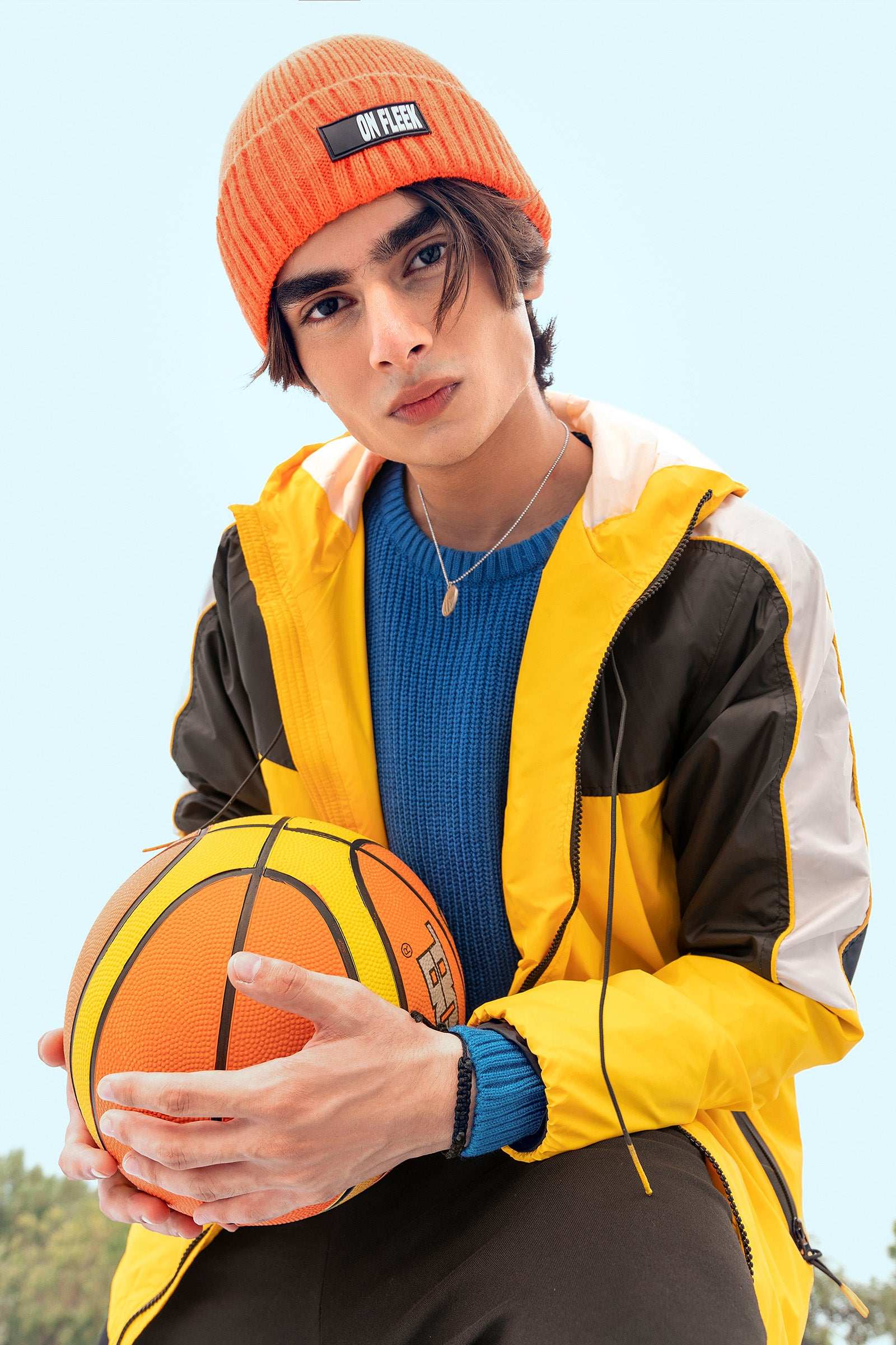 Windbreaker Jacket Beyond East Official