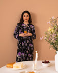 2 PC Printed Suit (Unstitched) Beyond East Official