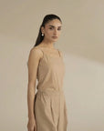 Skin Knitted Camisole Pret Fall - 25