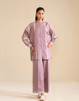2 Piece Embroidered Cambric Suit online pakistan