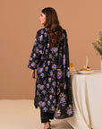 2 PC Printed Suit (Unstitched) Beyond East Official