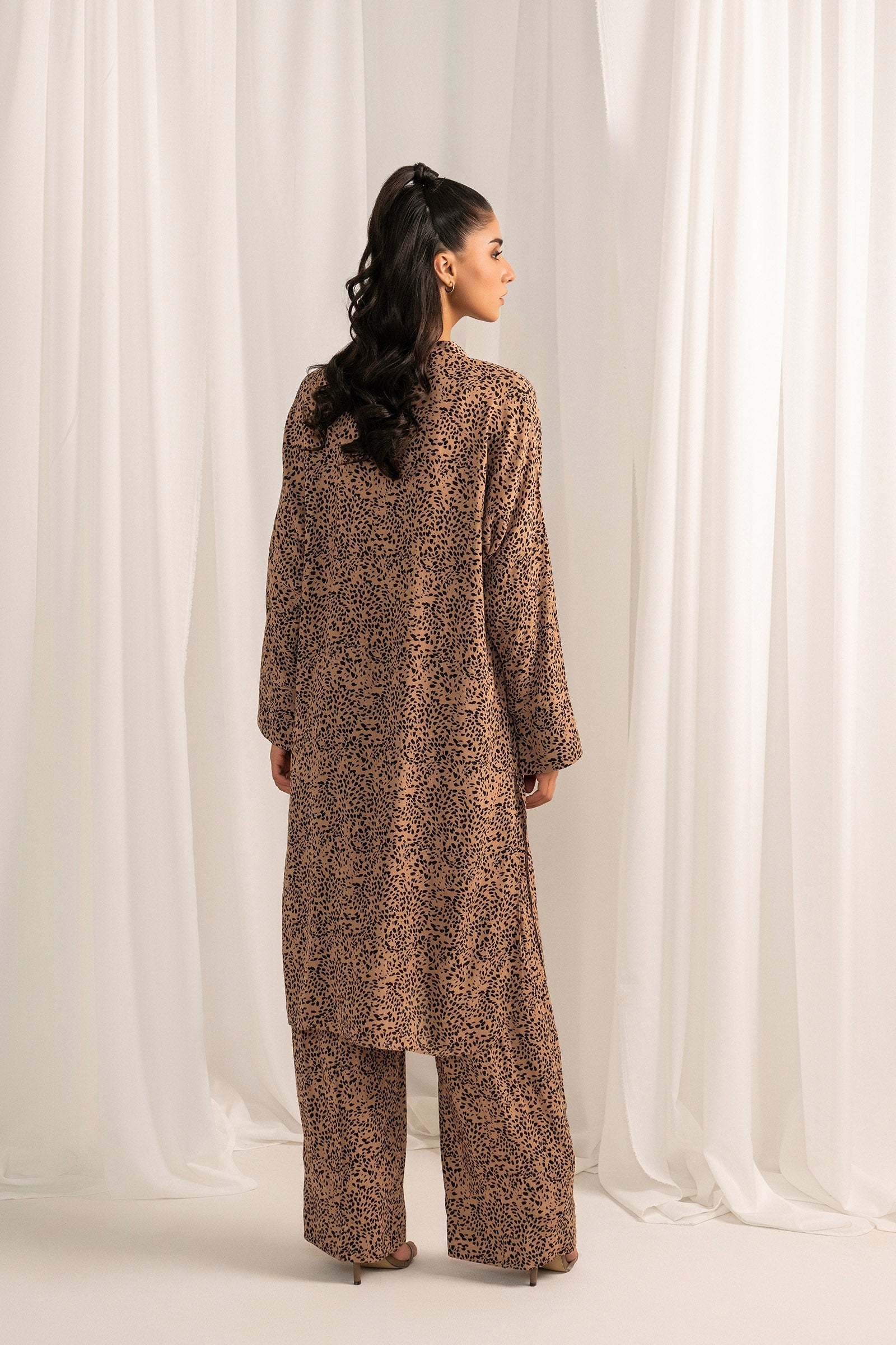 Printed Shirt Beyond East Official