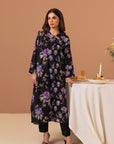 2 PC Printed Suit (Unstitched) Beyond East Official