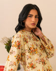Printed 2 Piece Suit SUMMER-24