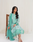 Azure Blue (2PC)