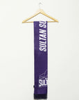 Sultan Supremacy Scarf (UNISEX) Accessories
