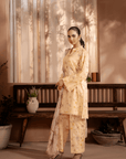 3 Piece Printed Cambric Suit Unstitched Winter-24