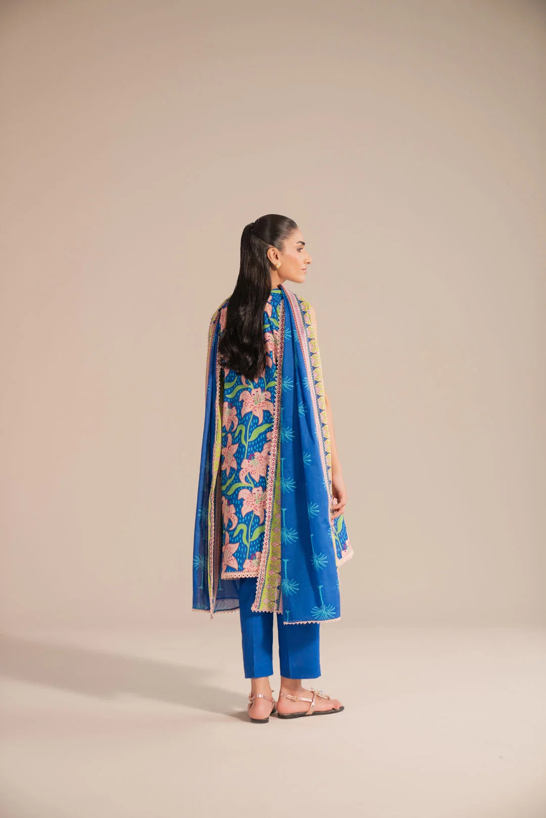 3pc unstitched suit