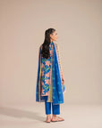 3pc unstitched suit