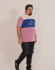 Big & Tall Printed Tee